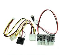 Wosonku DC 12V 250W 24Pin Pico ATX Switch PSU Car Auto Mini ITX DC TO DC Power Supply