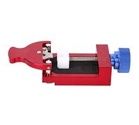 wosume Abridor de Tapa de Reloj a presión, Herramienta de reparación de Reloj Juego de Prensa de Reloj Removedor de Tapa Trasera de Reloj, Tipo Llave Profesional para reparación de Reloj Reemplazo