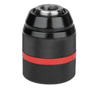 Wosume Mandril de Broca Manual sin Llave 1/2-20UNF Montaje Mandril de Broca autoajustable de 1~13 mm para múltiples propósitos