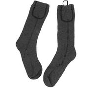 Wosune Calcetines térmicos para Mujeres, Calcetines de Montar Calcetines térmicos Calcetines térmicos eléctricos, Calentadores de pies para Mujeres Calcetines de Bicicleta para Acampar al Aire