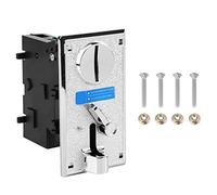 Wosune Coin Receiver para Game CPU Coin Selector Coin Selector Acceptor Selector De Monedas Game CPU Coin Selector Coin Clasificador Aceptador De Monedas
