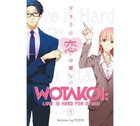 Wotakoi: Love Is Hard for Otaku 1