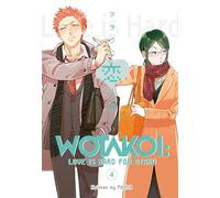 Wotakoi: Love Is Hard for Otaku 4
