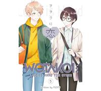 Wotakoi: El amor es difícil para otakus 5