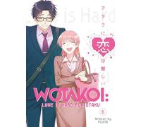 Wotakoi: Love Is Hard for Otaku 6