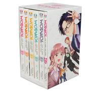 Wotakoi: Love Is Hard for Otaku Complete Manga Box Set: 1-6 (Wotakoi Box Set)