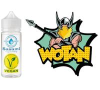 Wotan Aroma Concentrado - Vegano - Sasami - 100ml