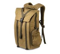Wotancraft Pilot Backpack 18L - Caqui