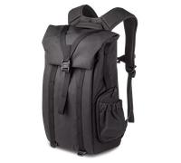 Wotancraft Pilot Backpack 18L - Negro