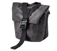 Wotancraft Pilot Travel Bolsa para cámara 2L - negro
