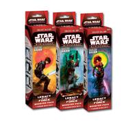 WOTC Star Wars Minis Legado De La Fuerza Paquete De Refuerzo Nuevo