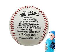 WOTEG béisbol | Pelotas béisbol oficiales PVC | Pelota práctica oficial para profesionales y principiantes, accesorios béisbol para práctica bateo, juegos béisbol