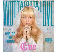 Wottalottalove/One of the Proud (7" Vinyl Single)(1967)(Bellaphon 1049)