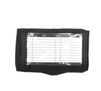 Wottbands de juego de fútbol - Sports Playbook Welpband | Plegado de pulsera de placa Transparente | Libros de jugadas de pulsera de alta elasticidad Multi -Functional Quarterback Playbook pulsera par