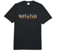 Wottsefakk WTF What The Fuck Declaración Divertida Comfort Colors Adult Heavyweight T-Shirt