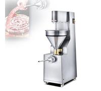 WOTZOV 2200W Commercial Sausage Filler, Stainless Steel Automatic Chorizo Making Machine, 1440rpm Sausage Stuffer for Restaurants, Kitchens, Processing Plants, Delicatessens