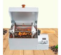 WOTZOV Automatic Coffee Roaster with Temperature Control and Speed Regulation, Electric Home Coffee Bean Baking Machine for Restaurant Use