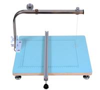 WOTZOV Cortadoras eléctricas de Espuma con Alambre Caliente, Temperatura Ajustable, precisión y eficiencia, para Corte de poliestireno, esponjas y Cintas.