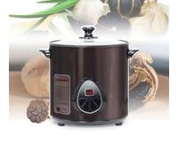 WOTZOV Electric Garlic Fermenter - Smart Automatic Fermentation Machine for Natto and Yogurt, 5L Capacity