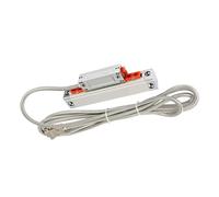 WOTZOV Escala Lineal de Vidrio KA-300 DRO KA300 70 mm 120 mm 170 mm 220 mm 270 mm 0,005 mm Regla de Rejilla óptica Codificador de línea para Torno y fresadora，KA300 5um 170mm