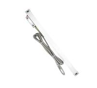 WOTZOV KA35 Alta precisión 0,005 mm TTL DRO 100 150 200 250 300 350 400 mm Escala Lineal Delgada Codificador óptico Regla de Rejilla óptica，5U 100mm