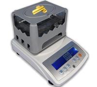 WOTZOV Kit de comprobación de pureza de Oro y analizador de Valor K. Medidor de Densidad de precisión para Oro, Plata y Platino. Detector preciso de Contenido de Metales Preciosos co,300A