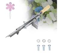 WOTZOV Manual Rug Gun Machine, Manual Carpet Cut Pile Rug Gun Carpet DIY Practical Simple Operation For Beginner For Home,30mm/1.18inch