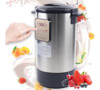 WOTZOV Máquina De Fermentación con Control Inteligente De Temperatura Y Tiempo Ajustable para La Elaboración De Yogur, Natto Y Vino De Arroz.，12 litros