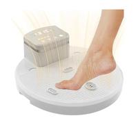 WOTZOV Portable Full Body Dryer, Automatic Home Hotel Bathroom Multi-Function Ion Body Care Dryer, Feet Touch Panel Drying Machine, Suitable for All Seasons