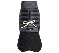 Wouapy 727832 Abrigo para Perros Chasse, Talla 32, Gris