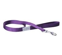 Wouapy Basic Line - Cable para Perro, 40 mm/1 m, Color Morado