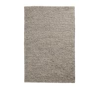 Woud - Tact Tapete Gris Oscuro 140x90