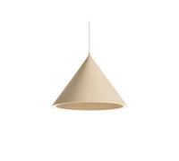 Woud - Annular Lámpara Colgante Large Beige