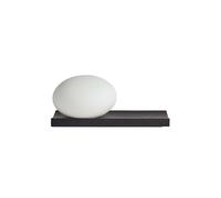 Woud - Dew Portable Lámpara de Sobremesa/Aplique de Pared Black