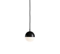 Woud - Dot Lámpara Colgante S Negro/ Opal