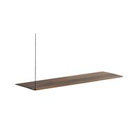 Woud Estantería Stedge Add-on 80 cm Roble ahumado