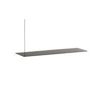 Woud Estantería Stedge Add-on 80 cm Roble pintado negro