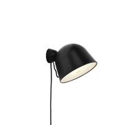 Woud - Kuppi Aplique de Pared 2.0 Negro