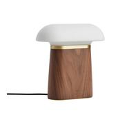 Woud Lámpara de mesa Nova Walnut