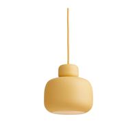 Woud Lámpara de techo Stone S amarillo mostaza