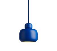 Woud Lámpara de techo Stone S Cobalt blue