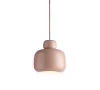 Woud Lámpara de techo Stone S Dusty rose