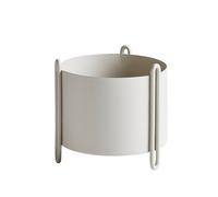 Woud Maceta Pidestall S Ø15 cm gris