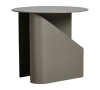 Woud Mesa auxiliar Sentrum Taupe