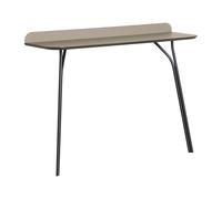 Woud Mesa consola Tree alta 96x130 cm Beige fenix 0717