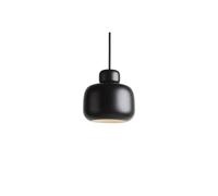 Woud - Stone Lámpara Colgante Large Black