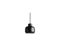 Woud - Stone Lámpara Colgante Small Black