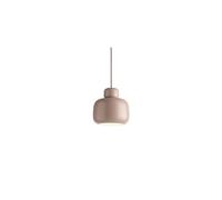 Woud - Stone Lámpara Colgante Small Dusty Rose