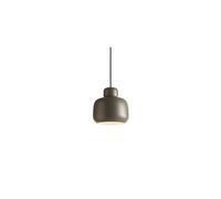 Woud - Stone Lámpara Colgante Small Taupe