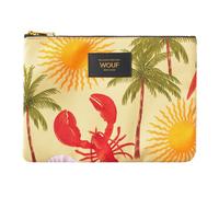 Wouf Bolsa de aseo 21 cm naranja